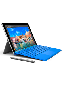 Réparation écran Microsoft Surface Pro 4 chez Mobile3 Oups
