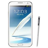 Réparation Samsung Galaxy Note 2 chez Mobile3 Oups