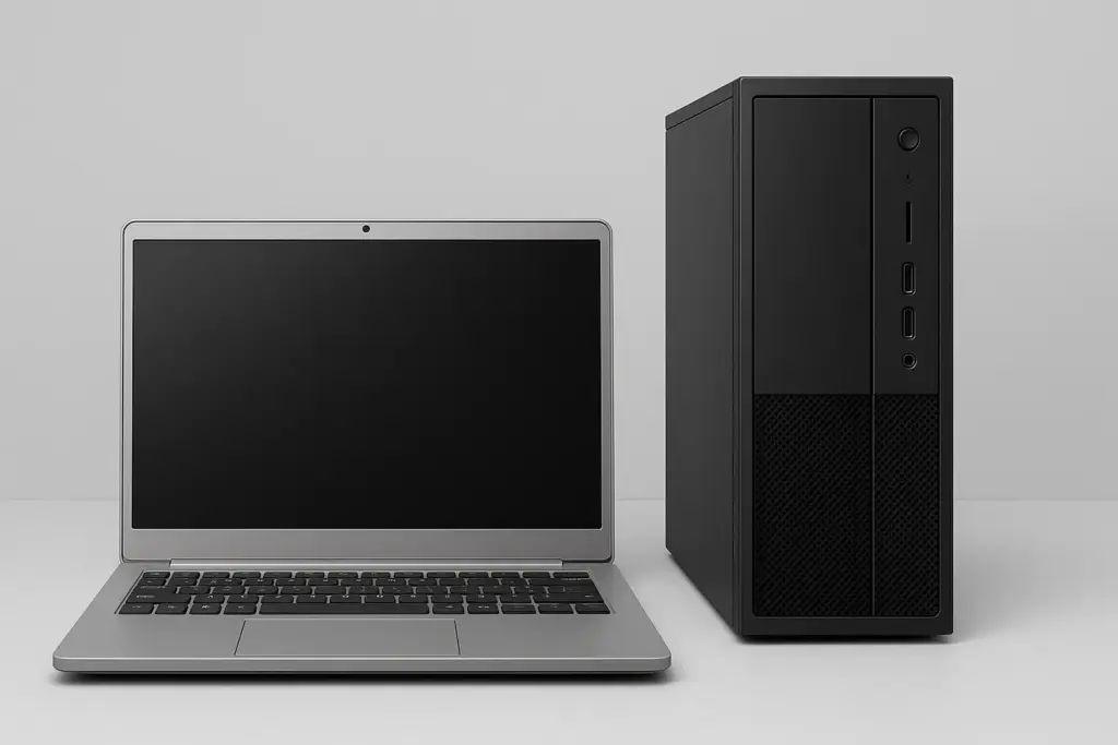 Réparation portable et ordinateur